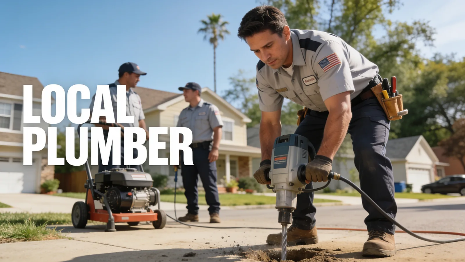Plumber in Twinsburg, OH near me